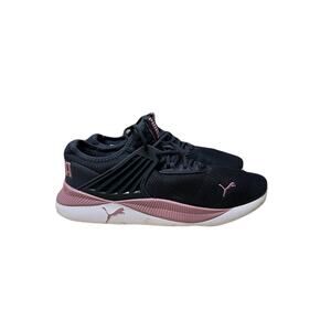 Puma Pacer Future Sneaker Navy Pink Size 11